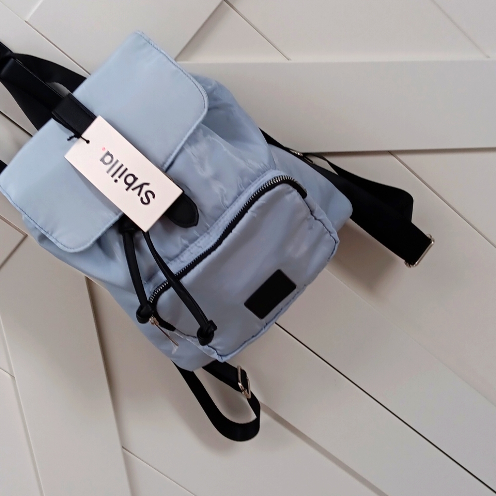 SYBILLA (Syb.)small back pack..